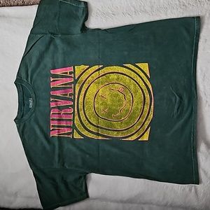 *NWOT* Nirvana Band Tee